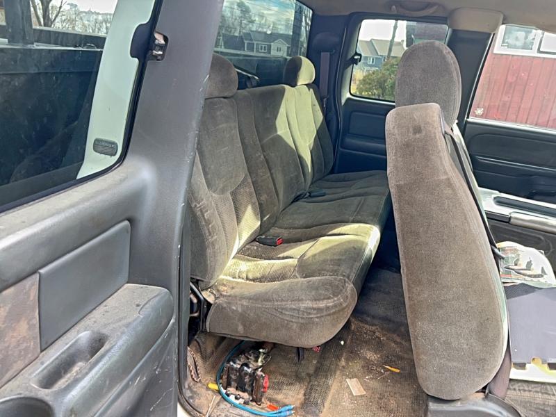 2003 CHEVROLET SILVERADO #3301859982