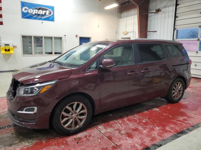 Global Auto Auctions: 2020 KIA SEDONA LX