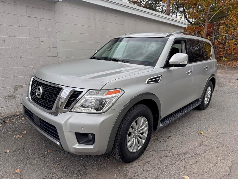 2019 NISSAN ARMADA SV #3298050157