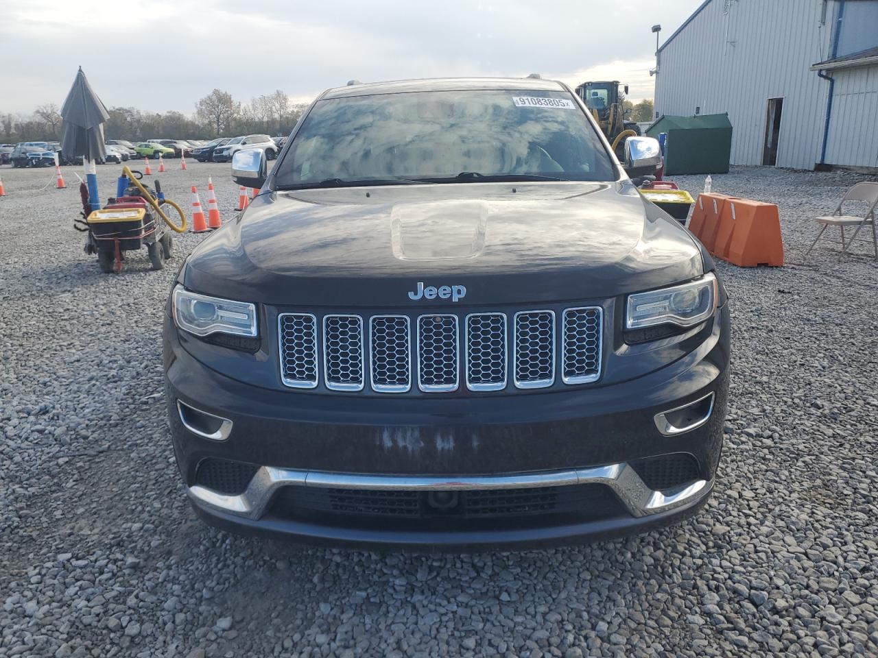 JEEP GRAND CHEROKEE SUMMIT