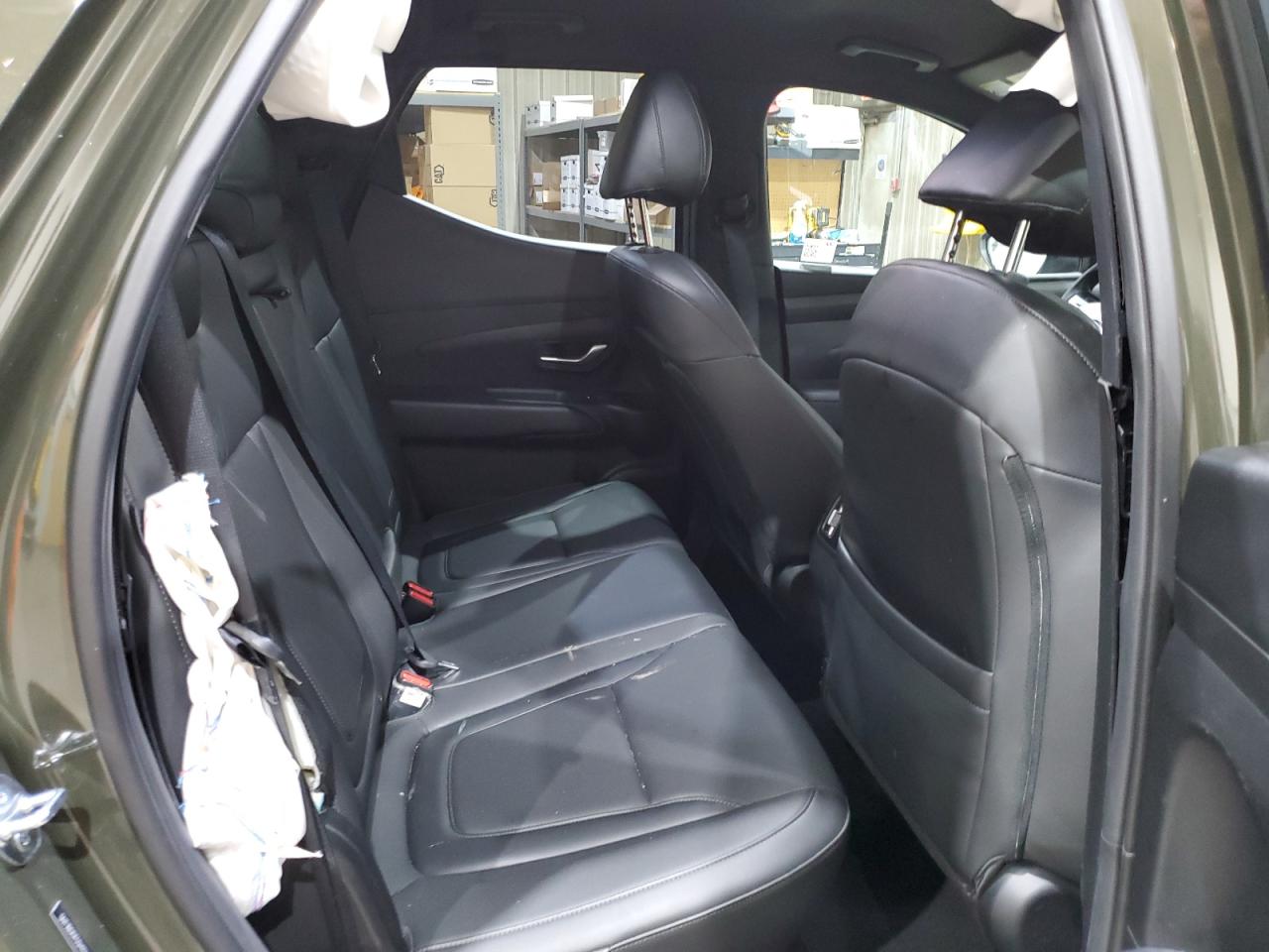 HYUNDAI SANTA CRUZ SEL