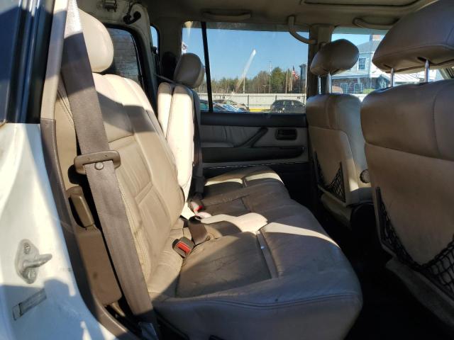 1997 TOYOTA LAND CRUIS #3291191989