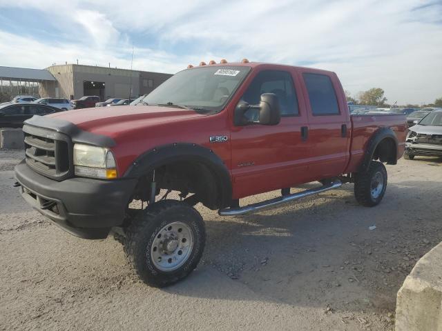 Global Auto Auctions: 2002 FORD F350 SRW S