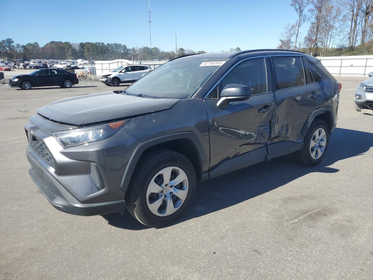 TOYOTA RAV4 LE