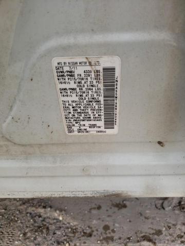 2011 NISSAN ROGUE S #3301763350