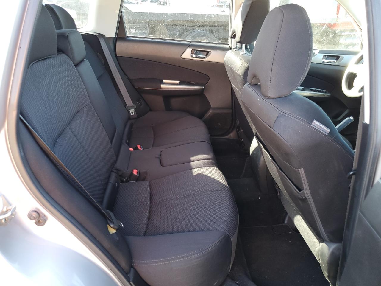 SUBARU FORESTER 2.5X PREMIUM