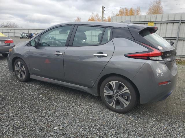2018 NISSAN LEAF S - 1N4AZ1CP2JC308169