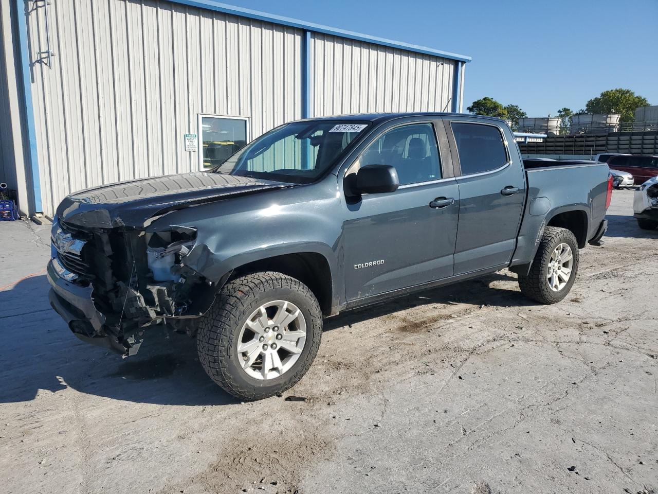 CHEVROLET COLORADO LT