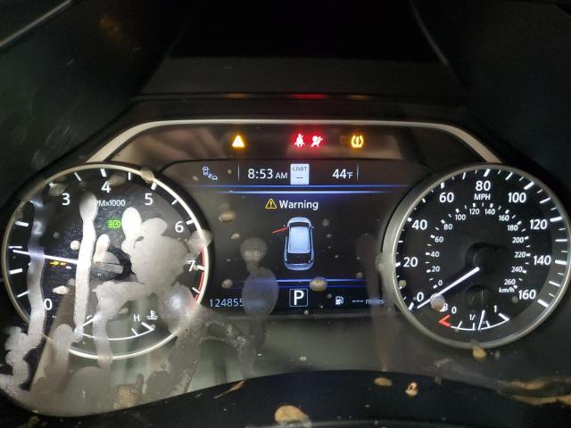 2019 NISSAN MURANO S #3293453490