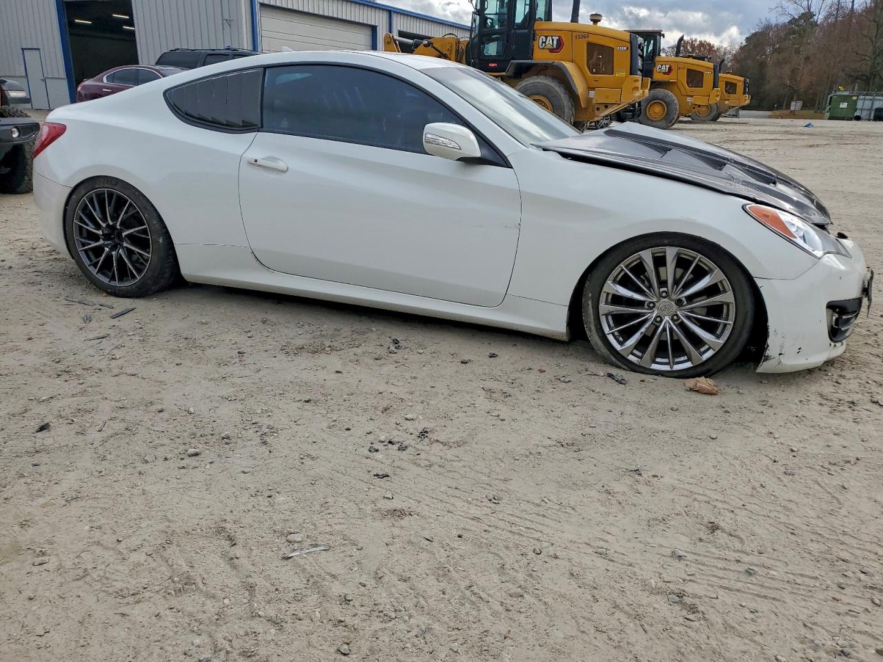 HYUNDAI GENESIS 3.8L