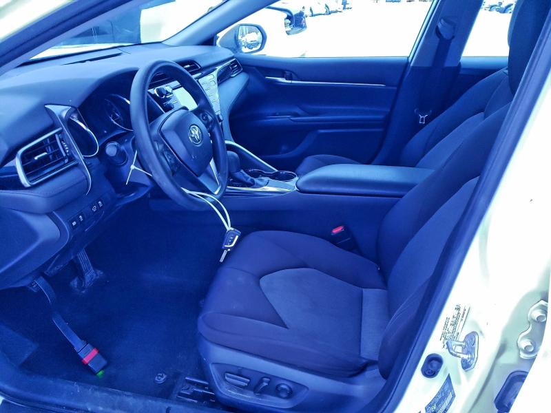 2019 TOYOTA CAMRY L #3304736912