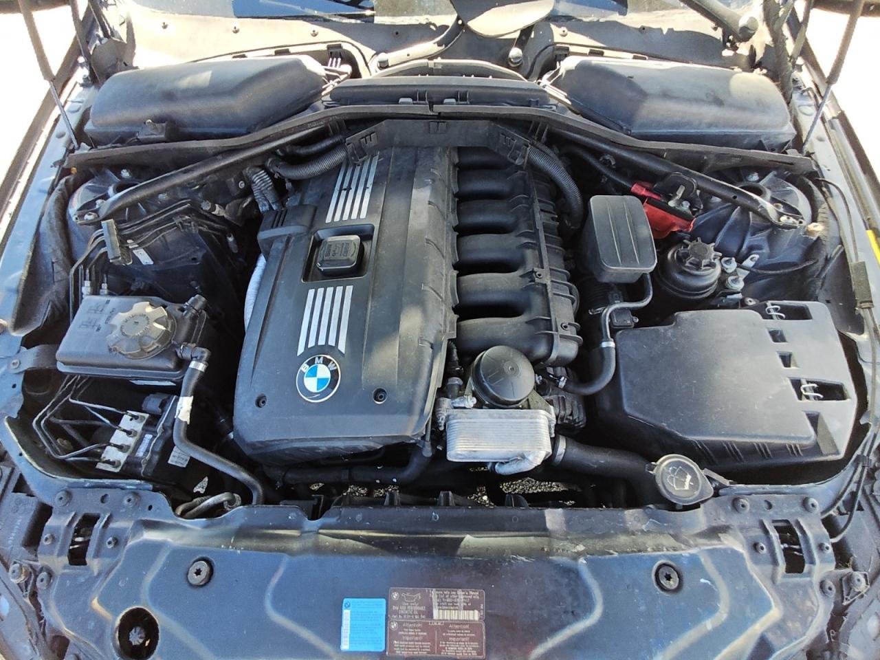 Lot #3315813394 2007 BMW 525 I