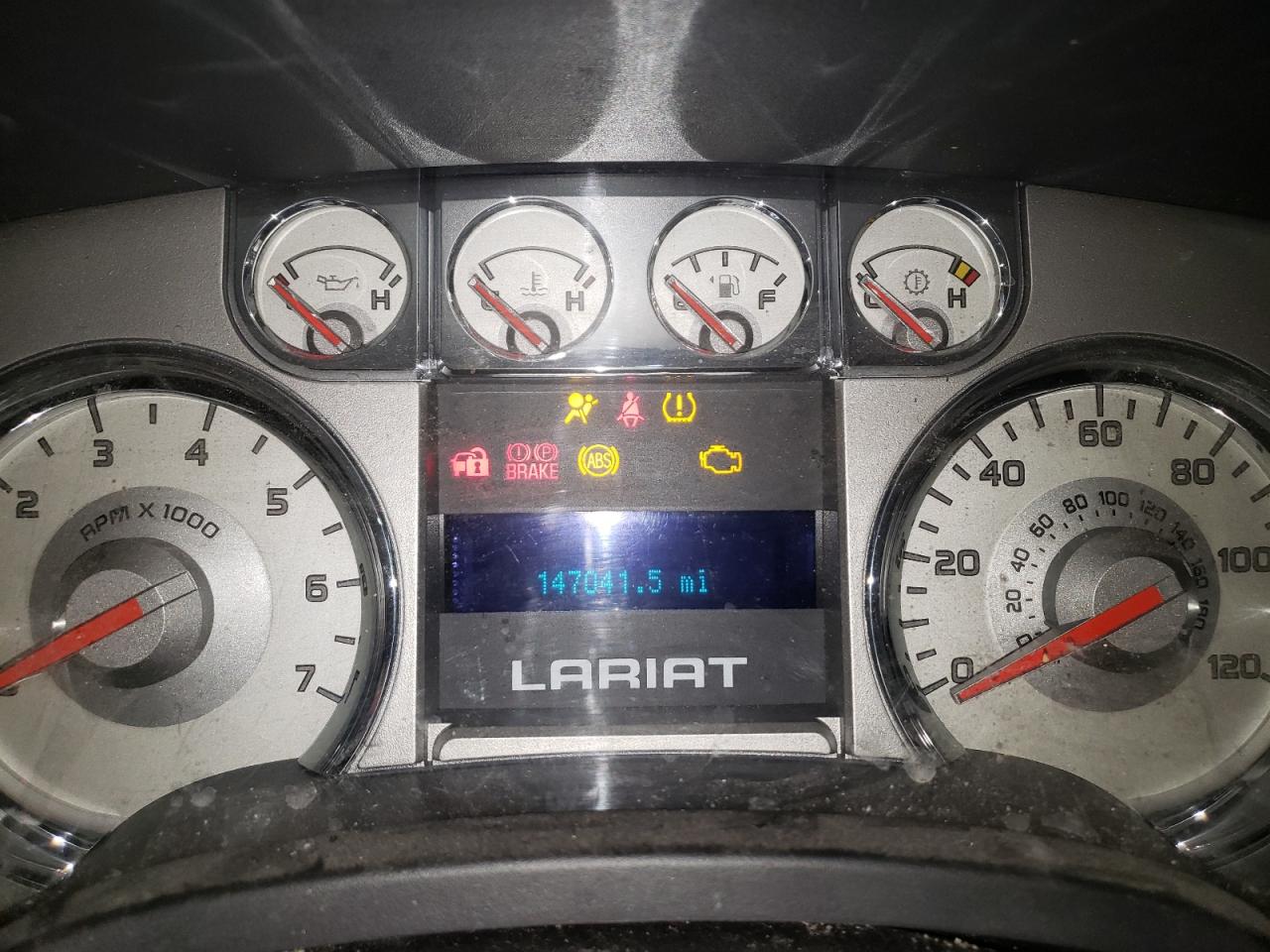 Lot #3292863565 2009 FORD F150 SUPER