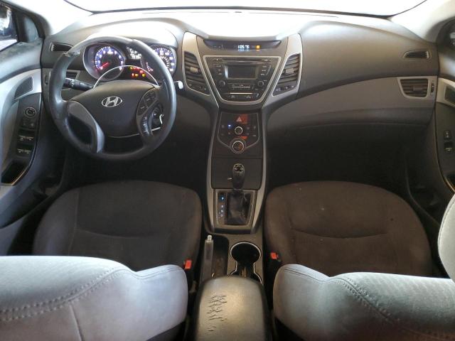 2015 HYUNDAI ELANTRA SE #3290214202
