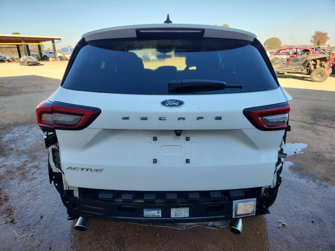 FORD ESCAPE ACTIVE