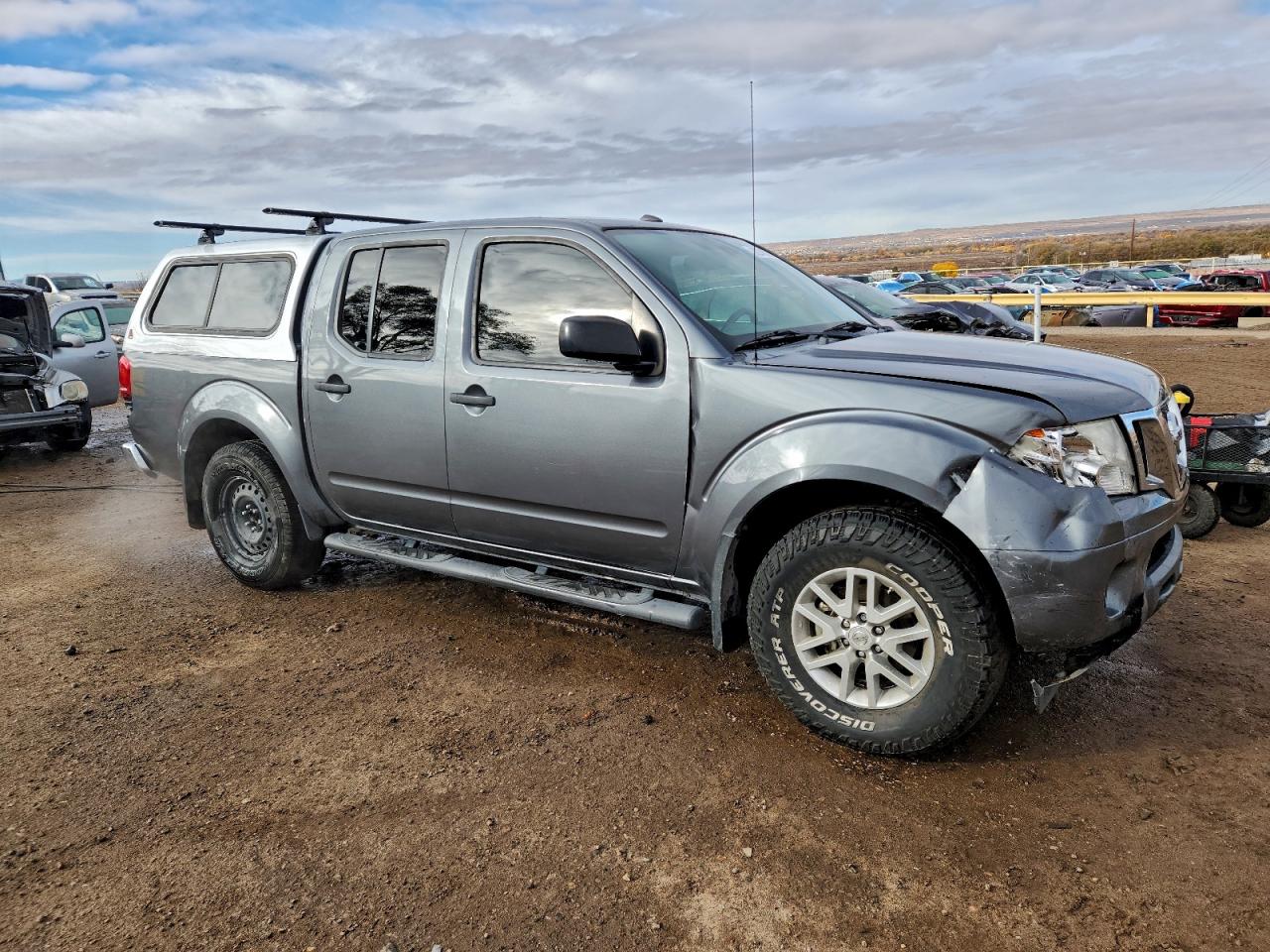 NISSAN FRONTIER S