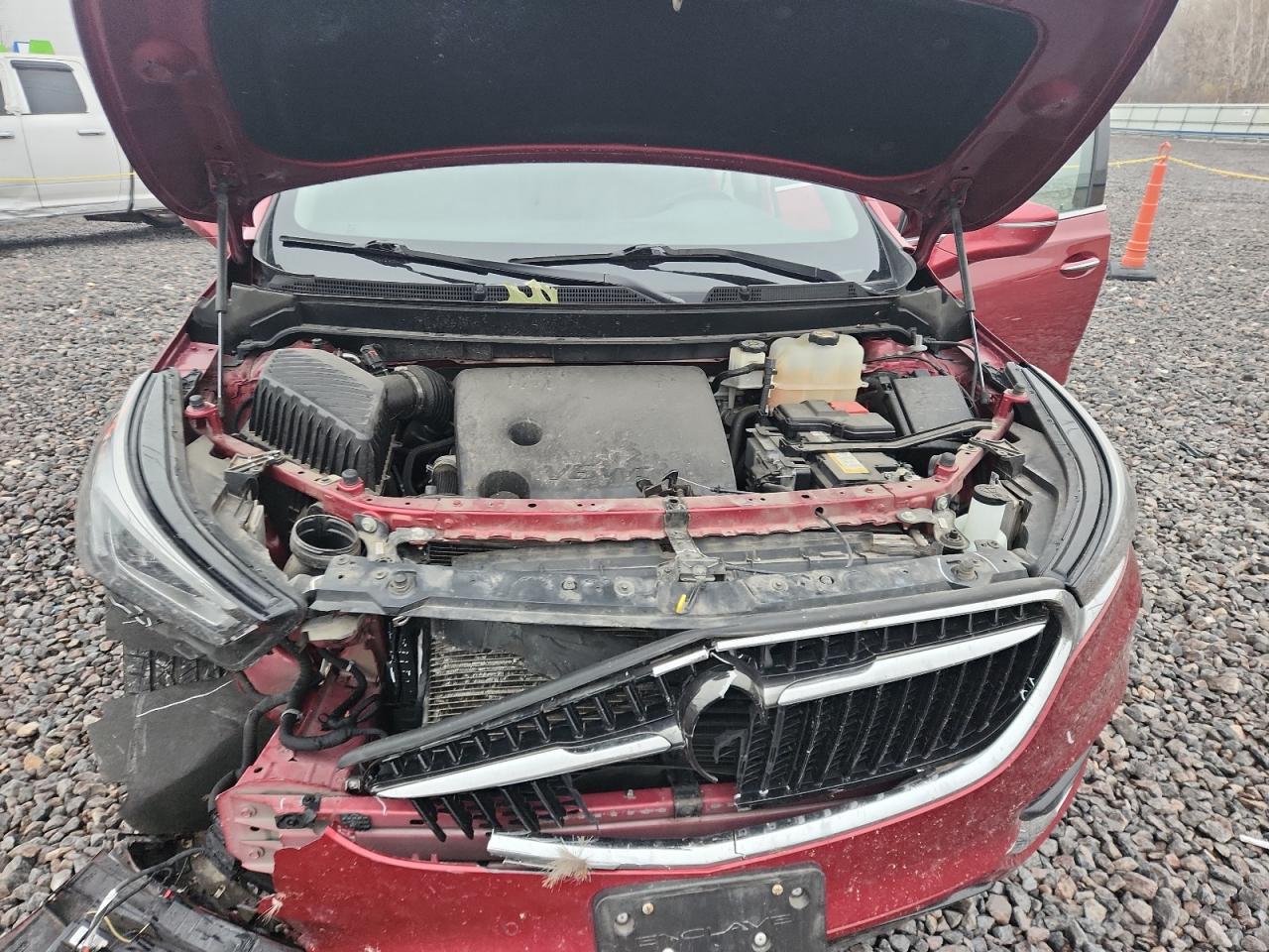 BUICK ENCLAVE PREMIUM