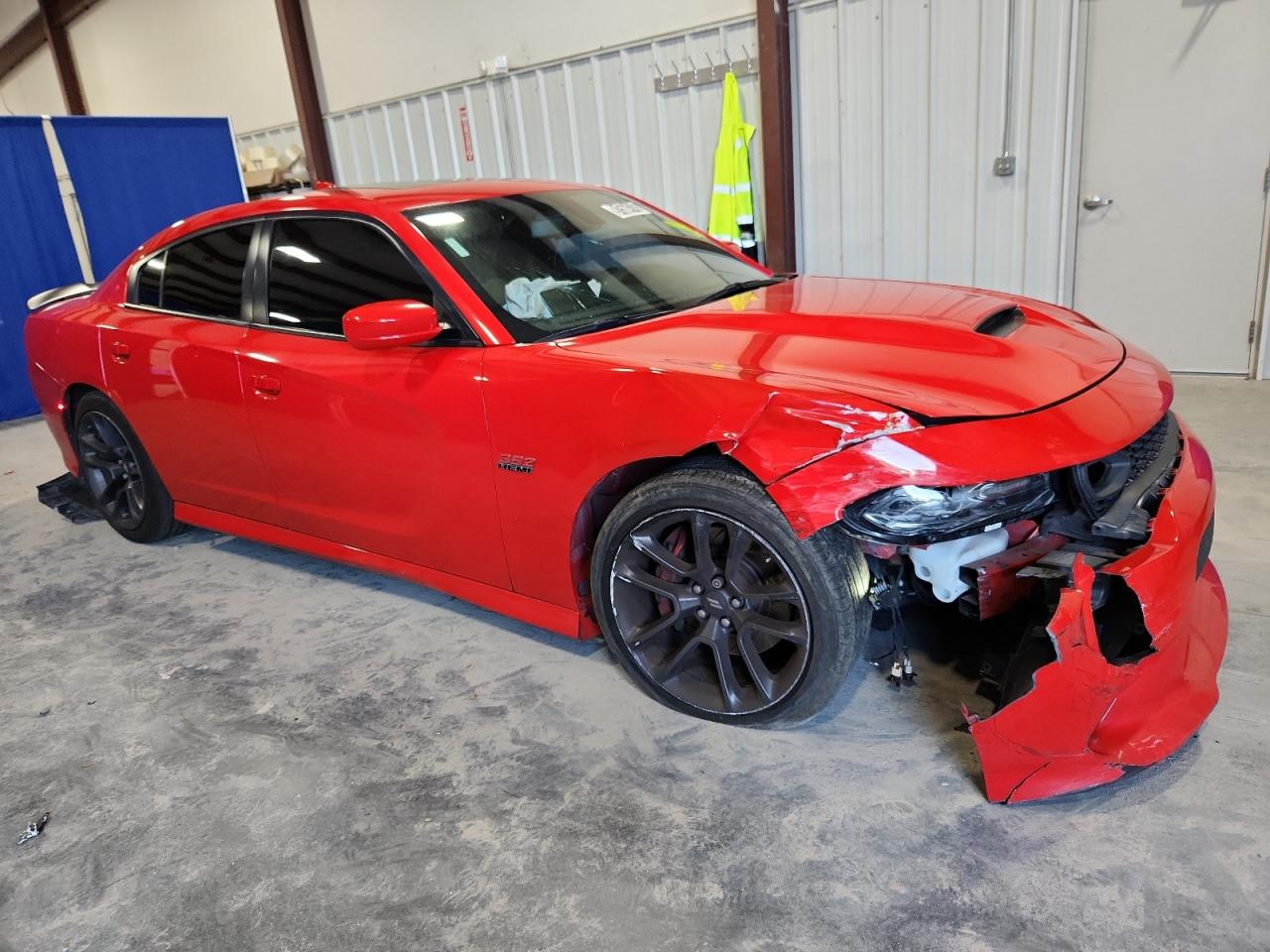 Lot #3311572249 2021 DODGE CHARGER SC