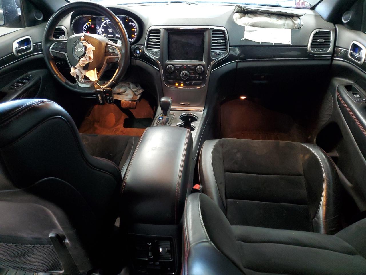 JEEP GRAND CHEROKEE TRAILHAWK