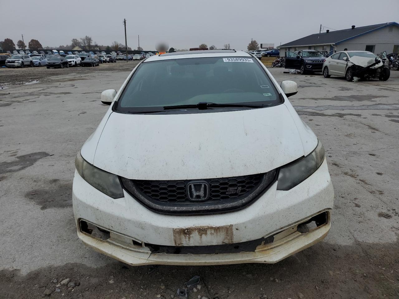 HONDA CIVIC SI