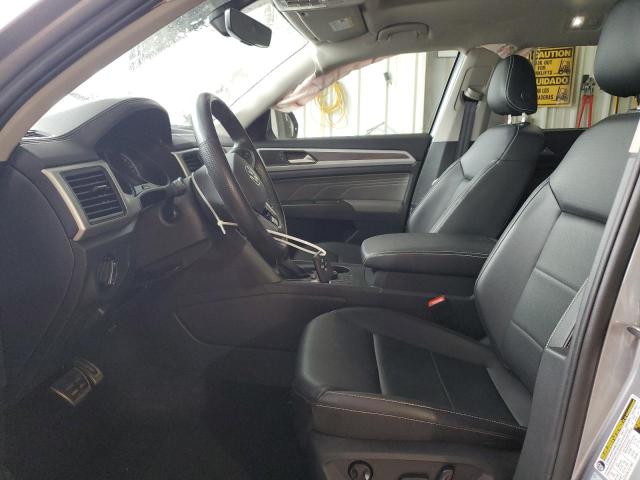 2021 VOLKSWAGEN ATLAS SE #3297260384