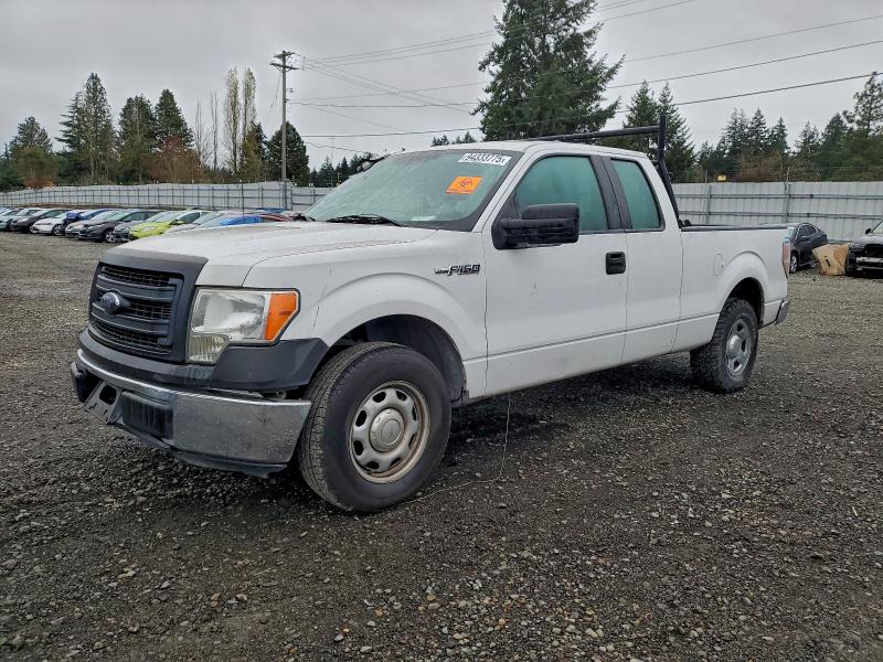 2014 FORD F150 SUPER #3311816194