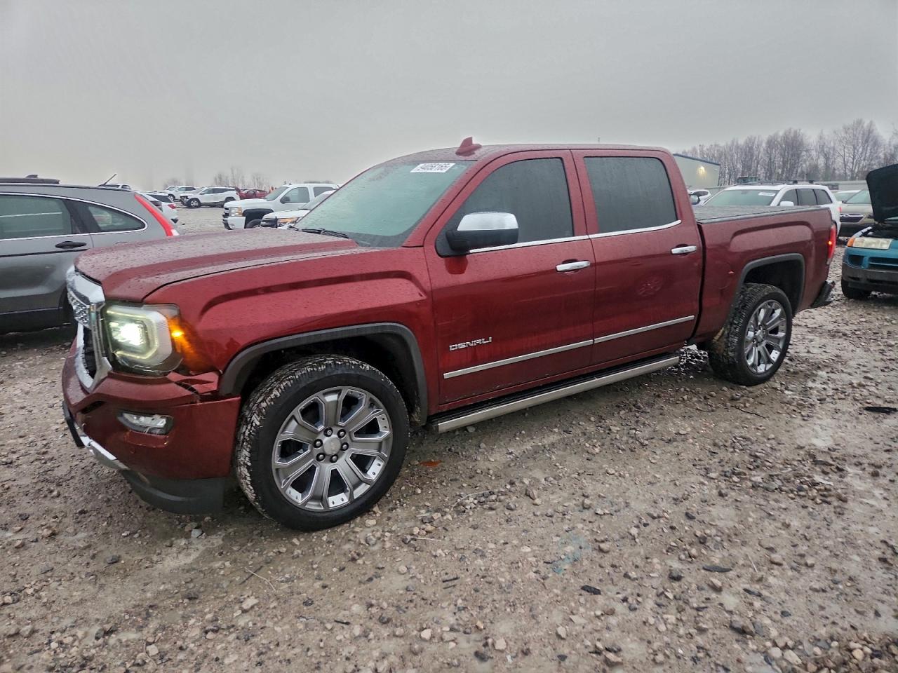 GMC SIERRA K1500 DENALI