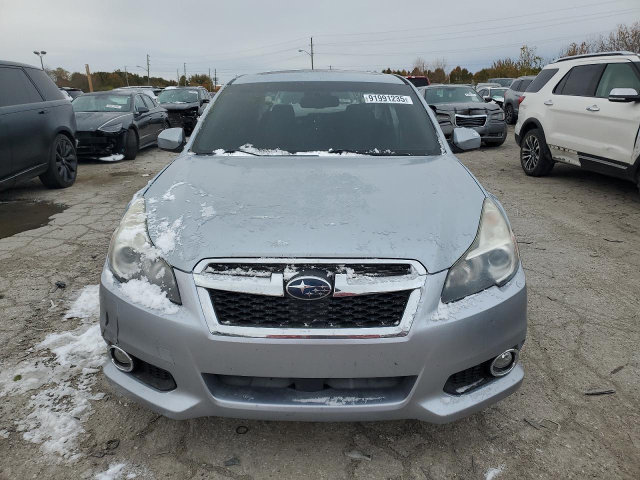 SUBARU LEGACY 2.5I PREMIUM