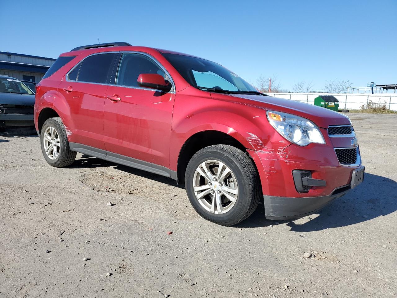 CHEVROLET EQUINOX LT