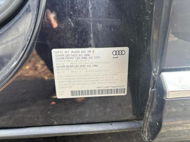 2016 AUDI Q5 PREMIUM #3290059269