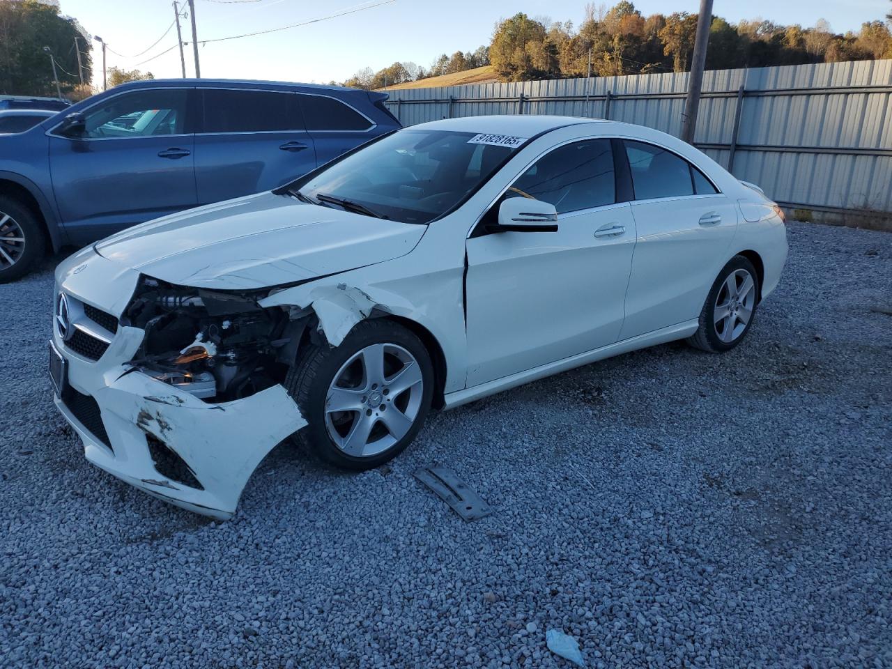 MERCEDES-BENZ CLA-CLASS 250 4MATIC