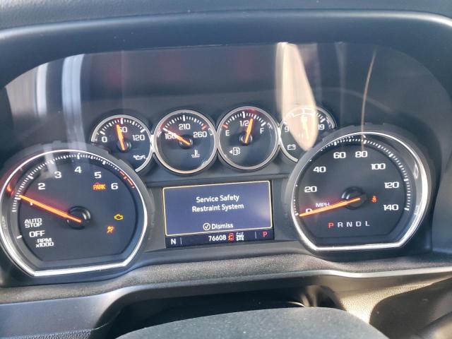 2020 CHEVROLET SILVERADO #3296908823