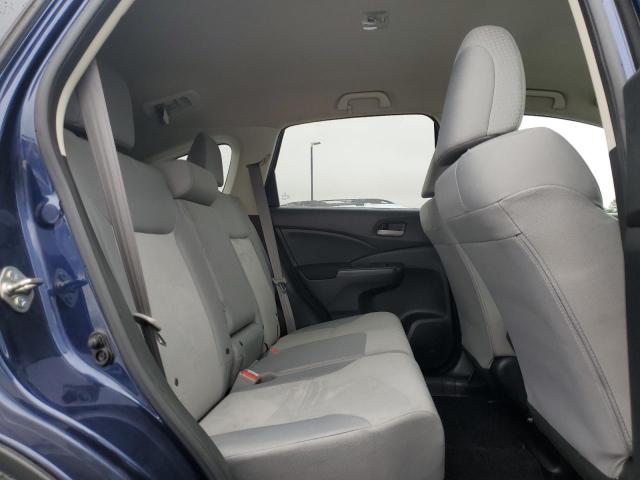 2016 HONDA CR-V SE - 5J6RM4H49GL037951