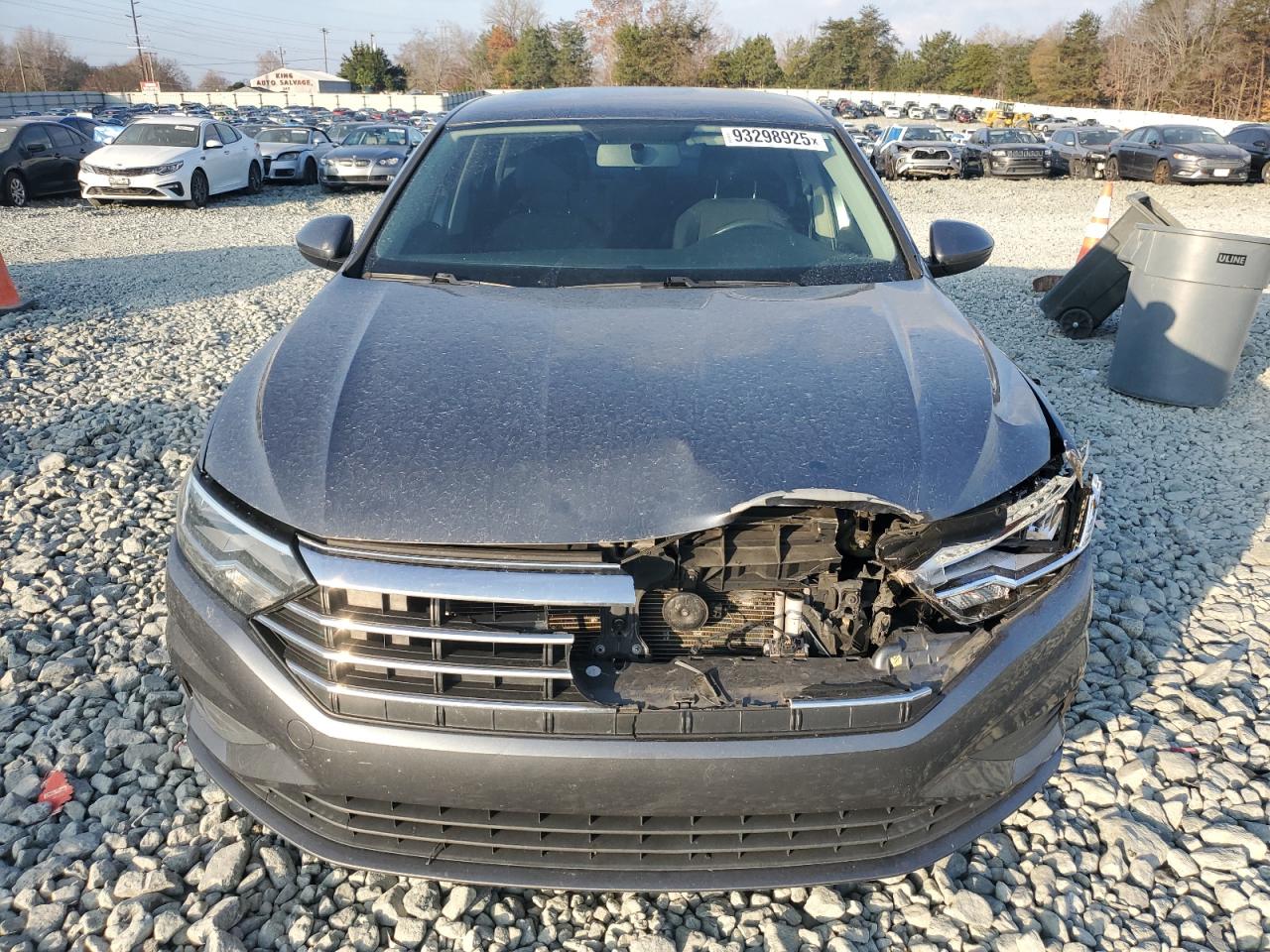 Lot #3303660928 2019 VOLKSWAGEN JETTA S