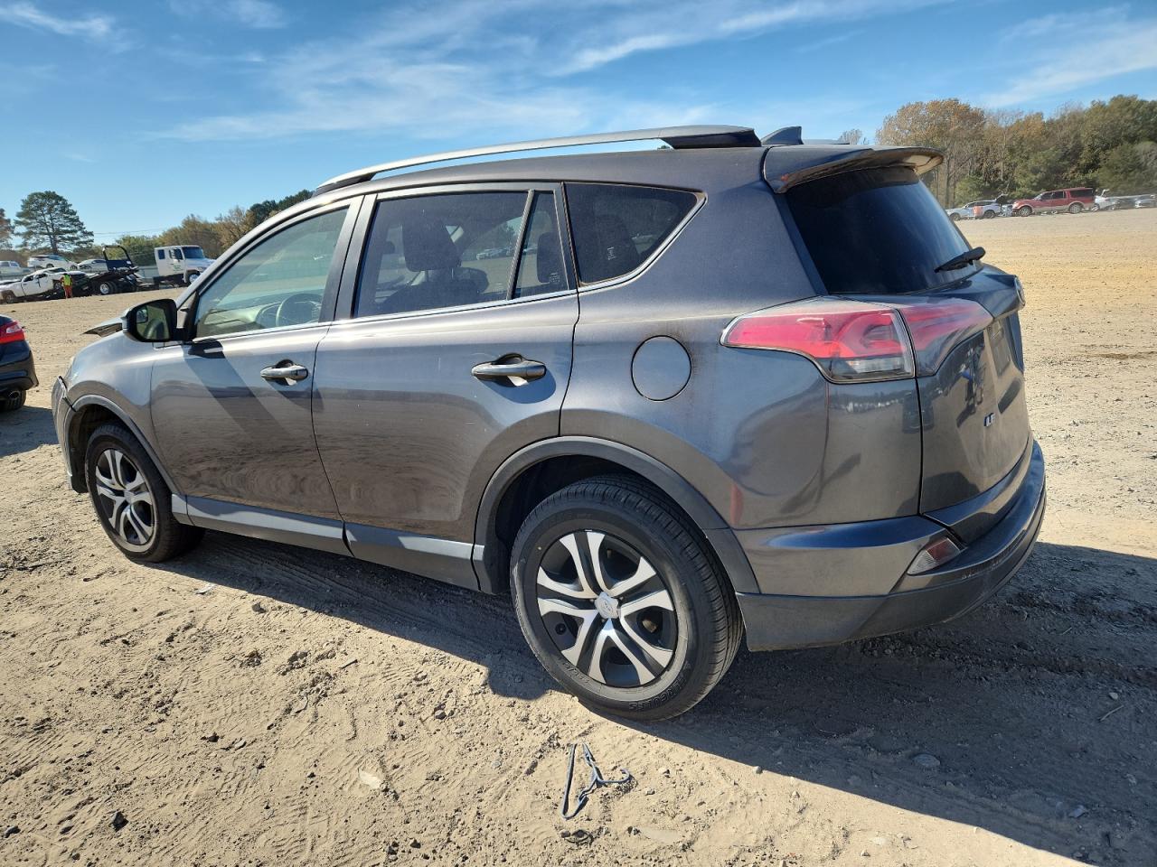 TOYOTA RAV4 LE