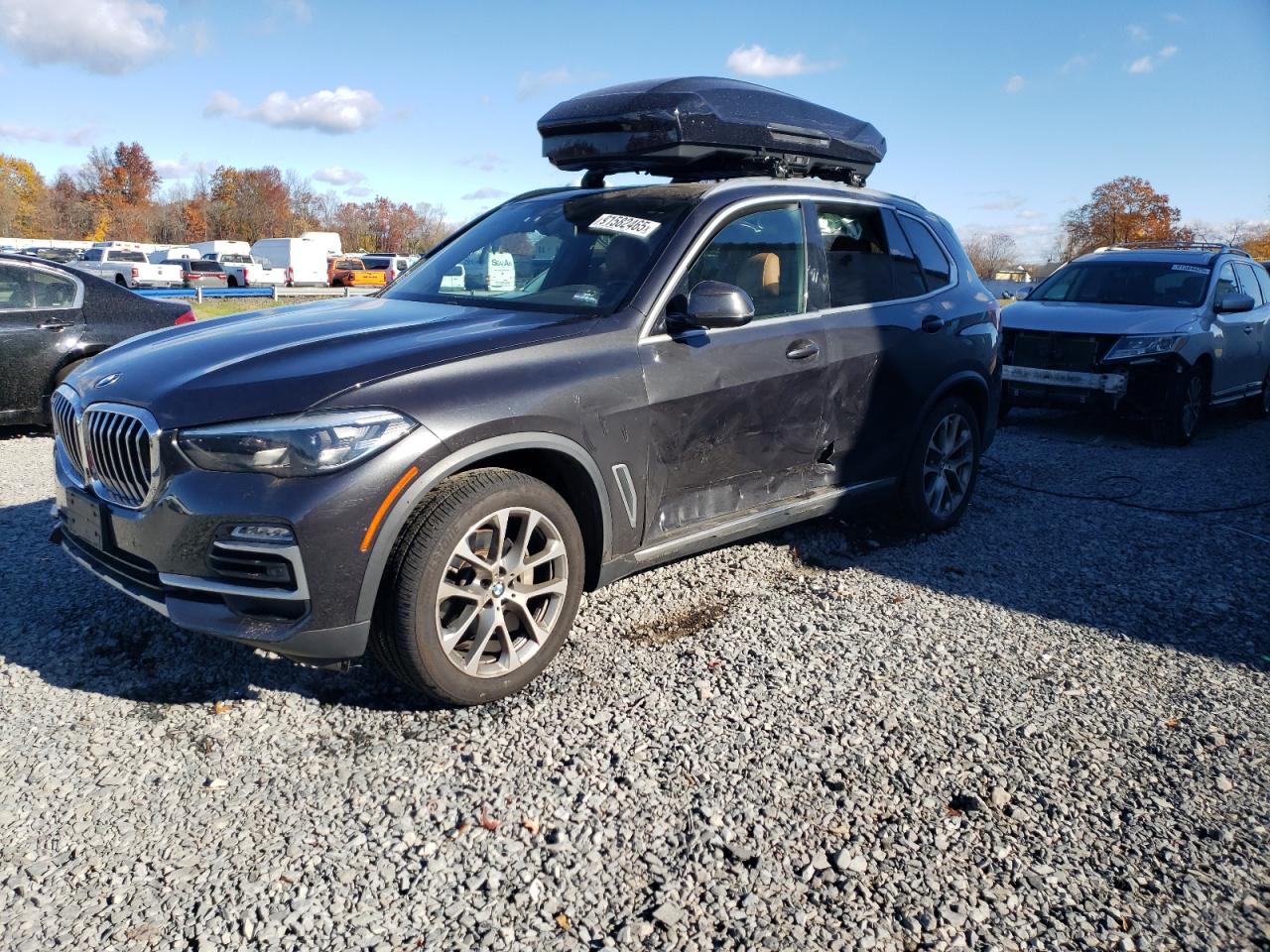 BMW X5 XDRIVE40I