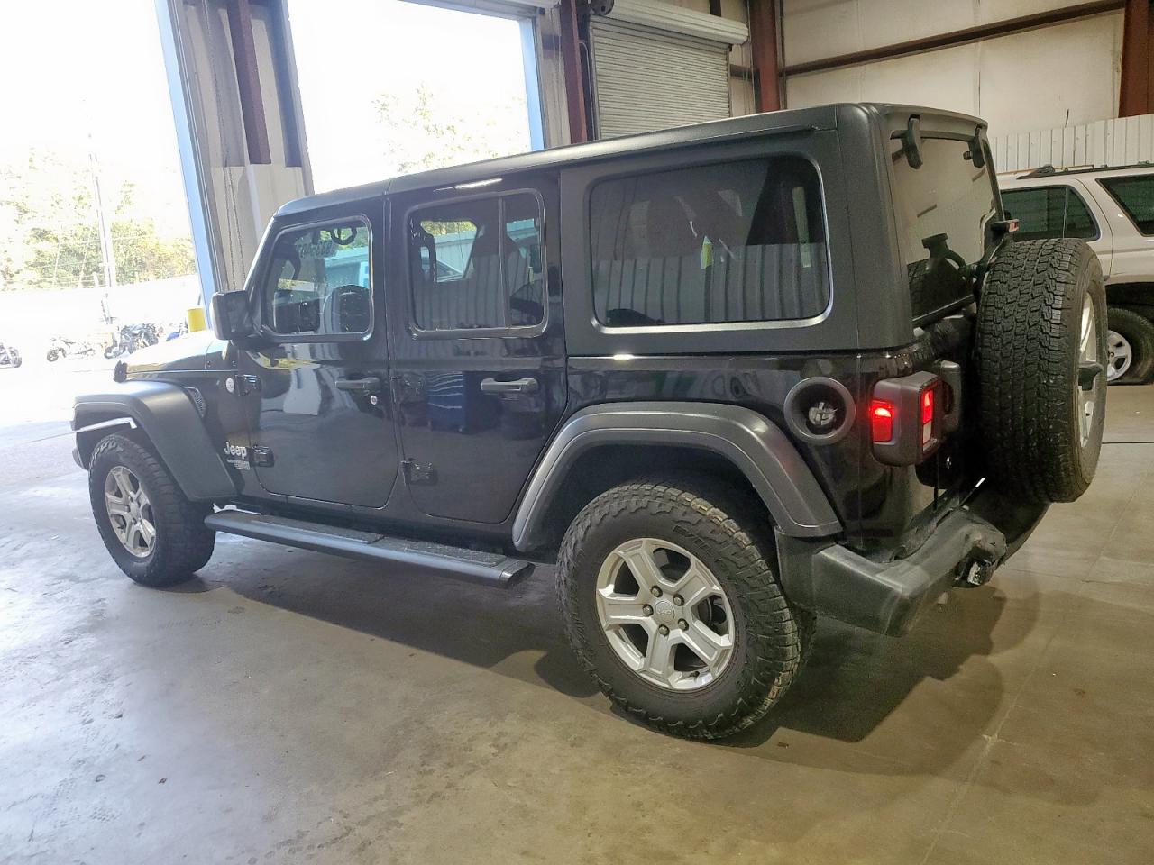 JEEP WRANGLER SPORT