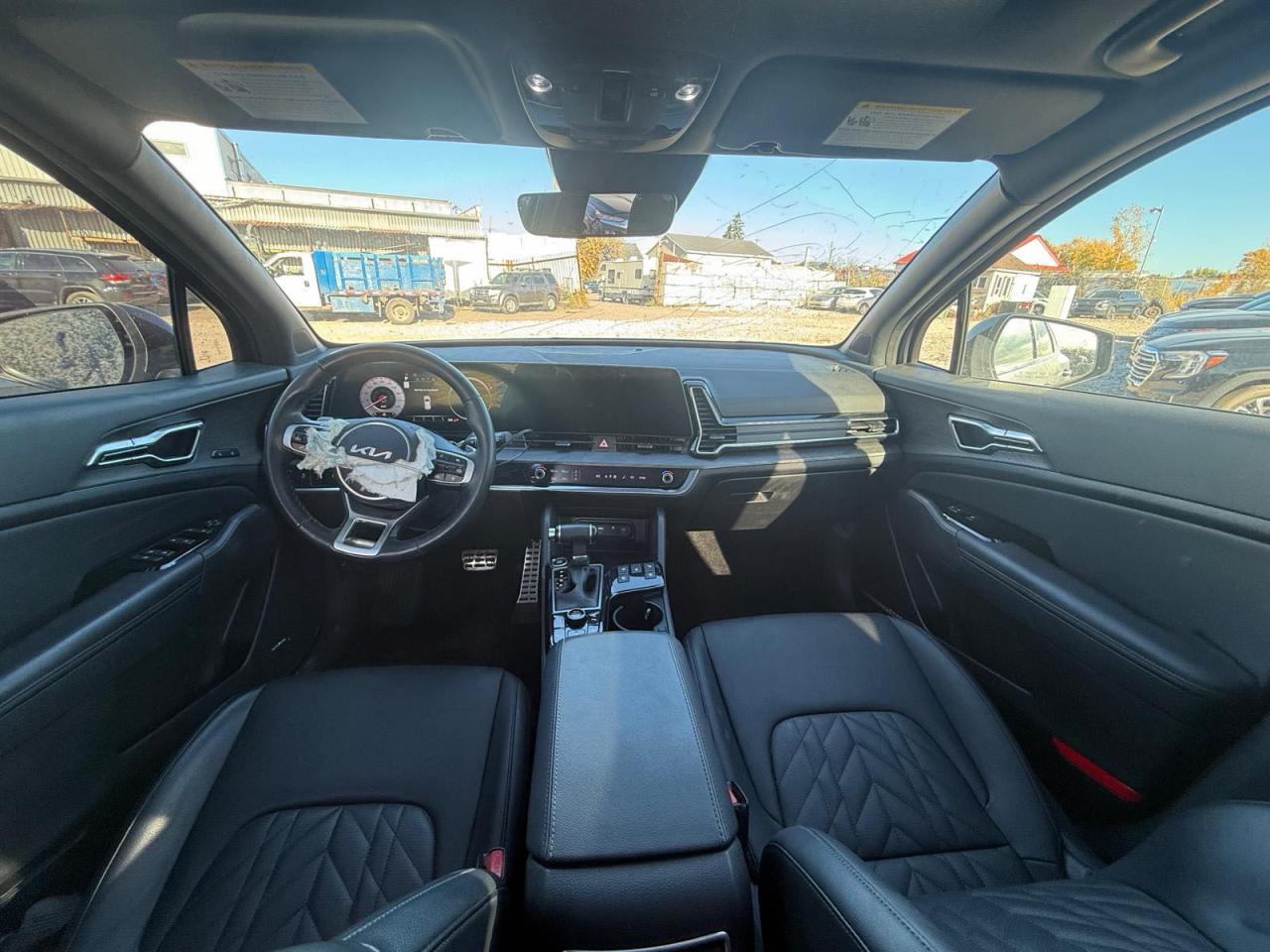 KIA SPORTAGE X LINE LIMITED