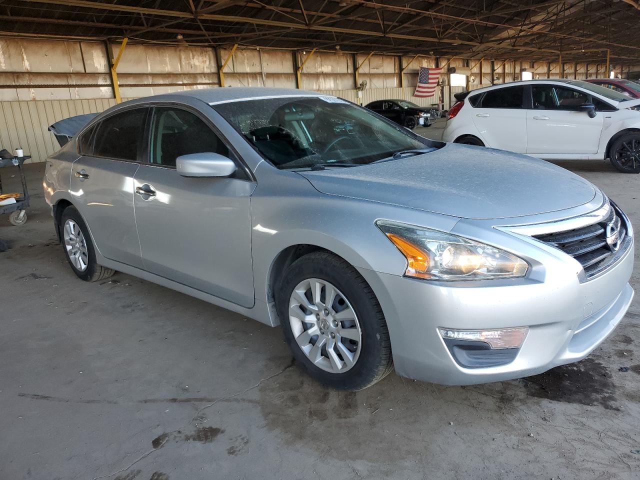 Lot #3309684837 2015 NISSAN ALTIMA 2.5