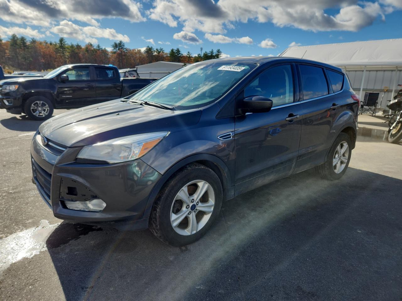 FORD ESCAPE SE