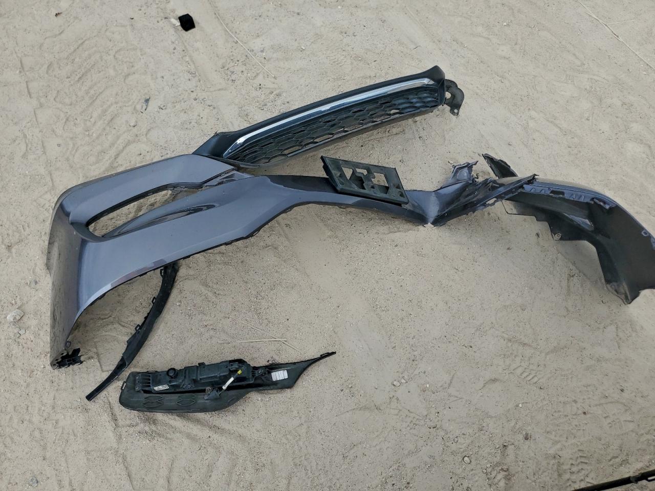 Lot #3304817558 2016 HONDA ACCORD EX