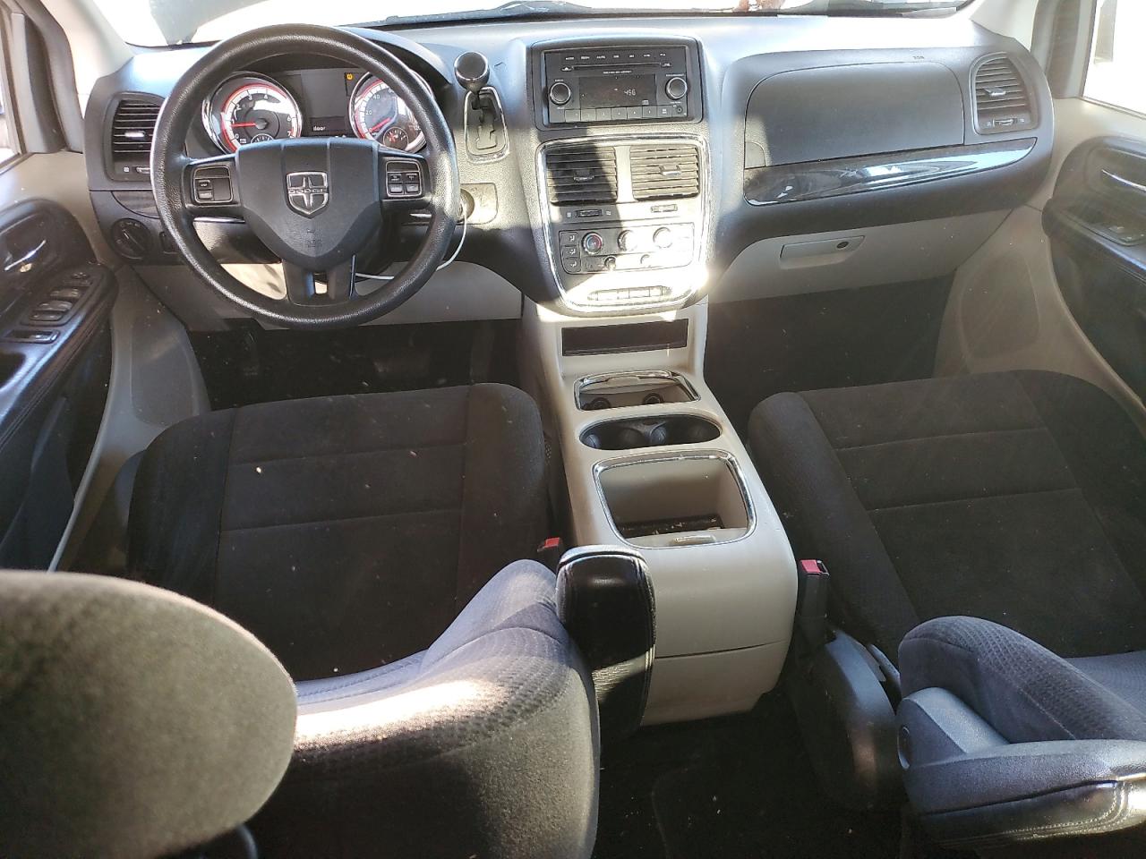 DODGE GRAND CARAVAN SXT