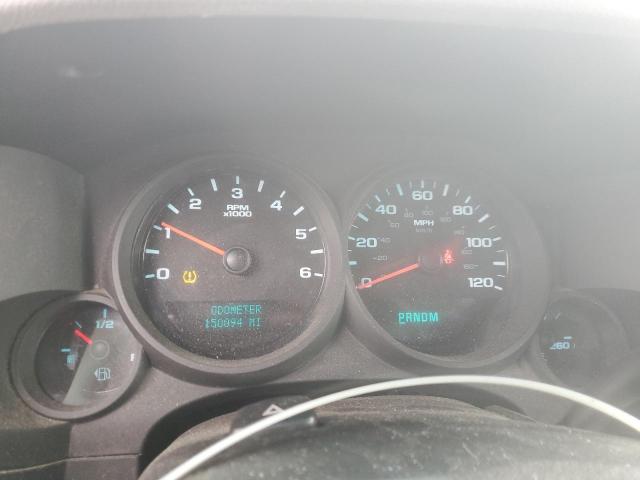 2012 CHEVROLET SILVERADO #3284595408