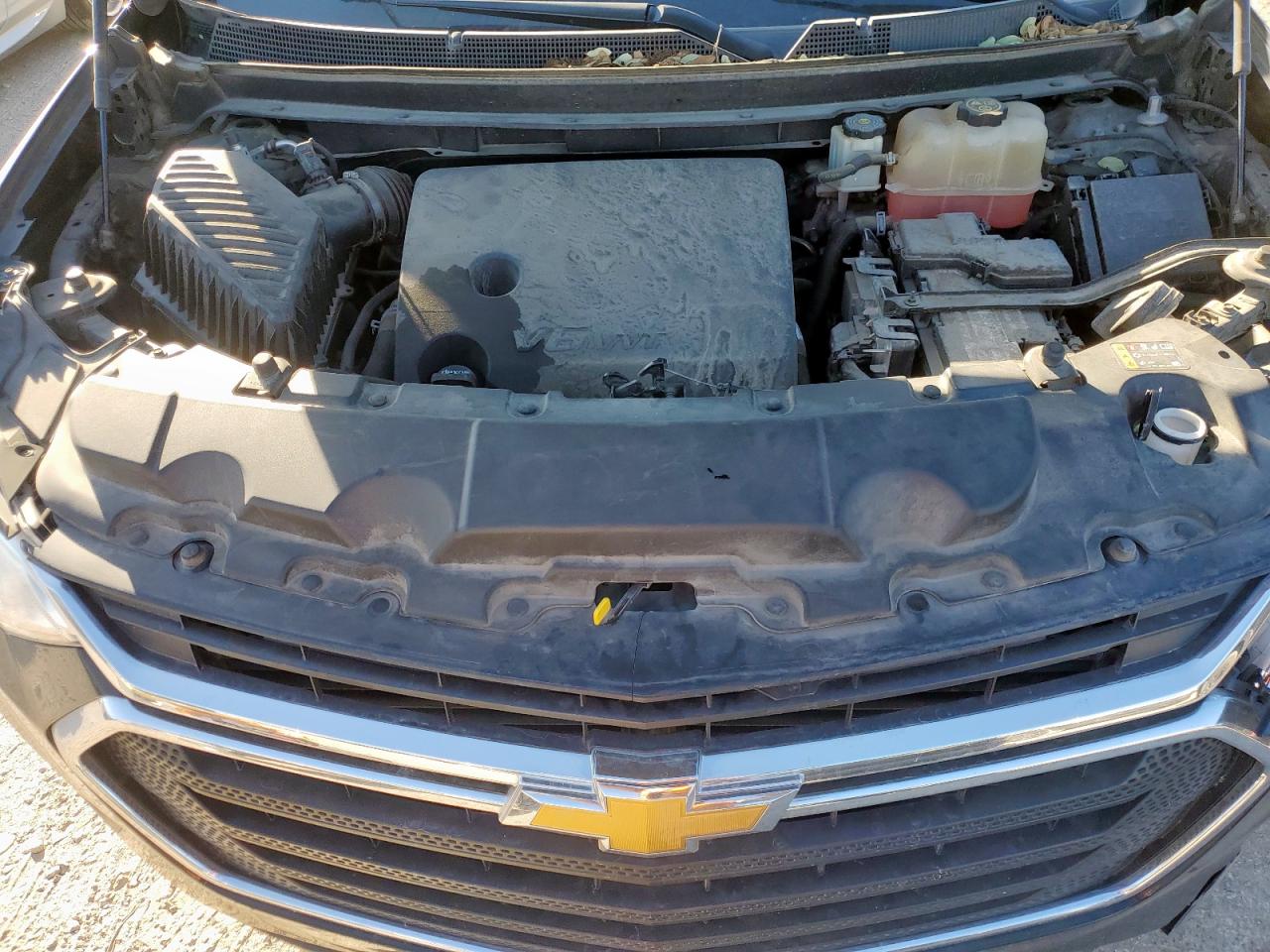 CHEVROLET TRAVERSE LS