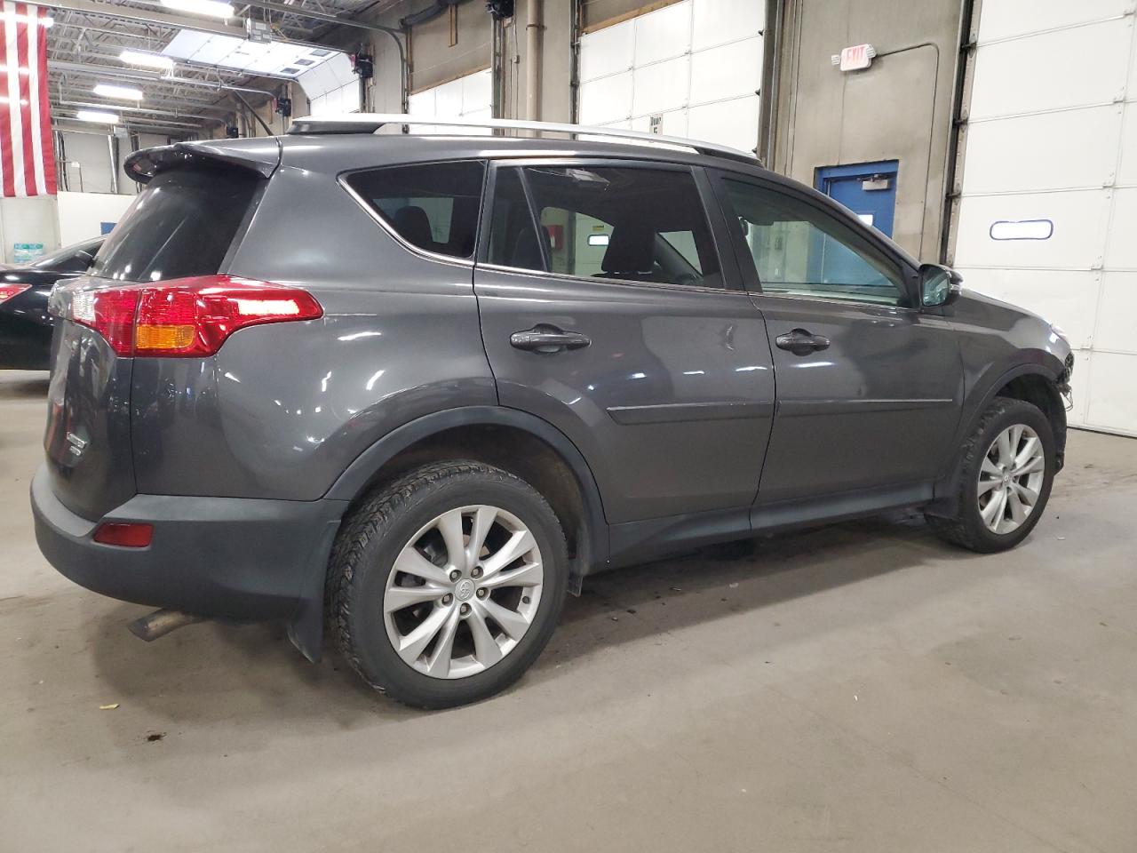 TOYOTA RAV4 LIMITED