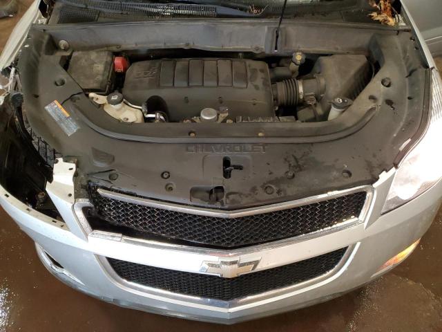 2011 CHEVROLET TRAVERSE L #3290259203