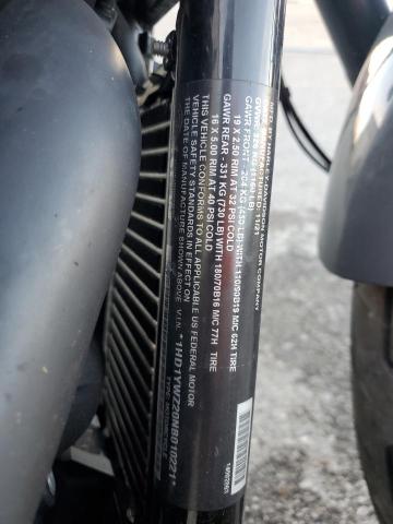 2022 HARLEY-DAVIDSON FXLRS #3298083133