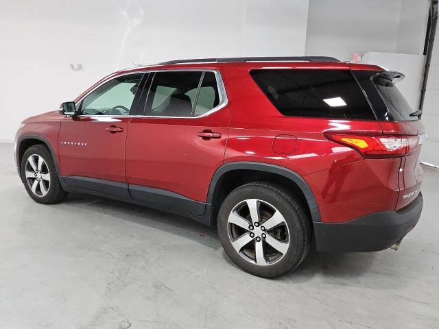 2020 CHEVROLET TRAVERSE L #3303610947