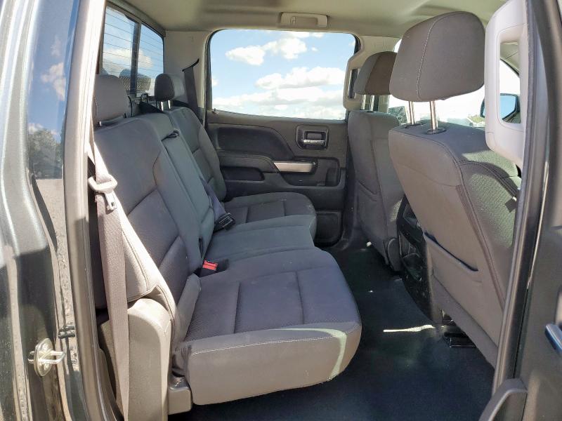 2018 CHEVROLET SILVERADO #3297197470