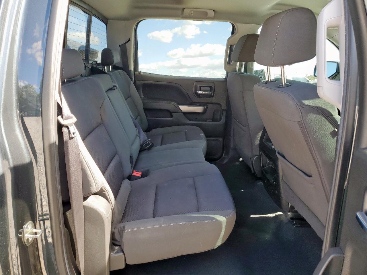 CHEVROLET SILVERADO C1500 LT